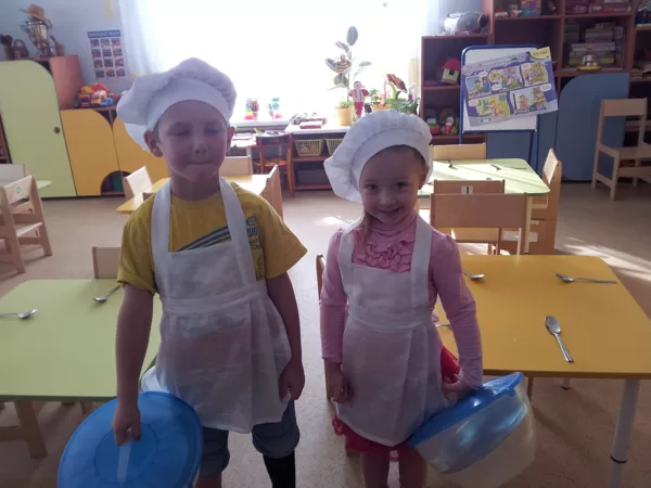 Маленкие помощники